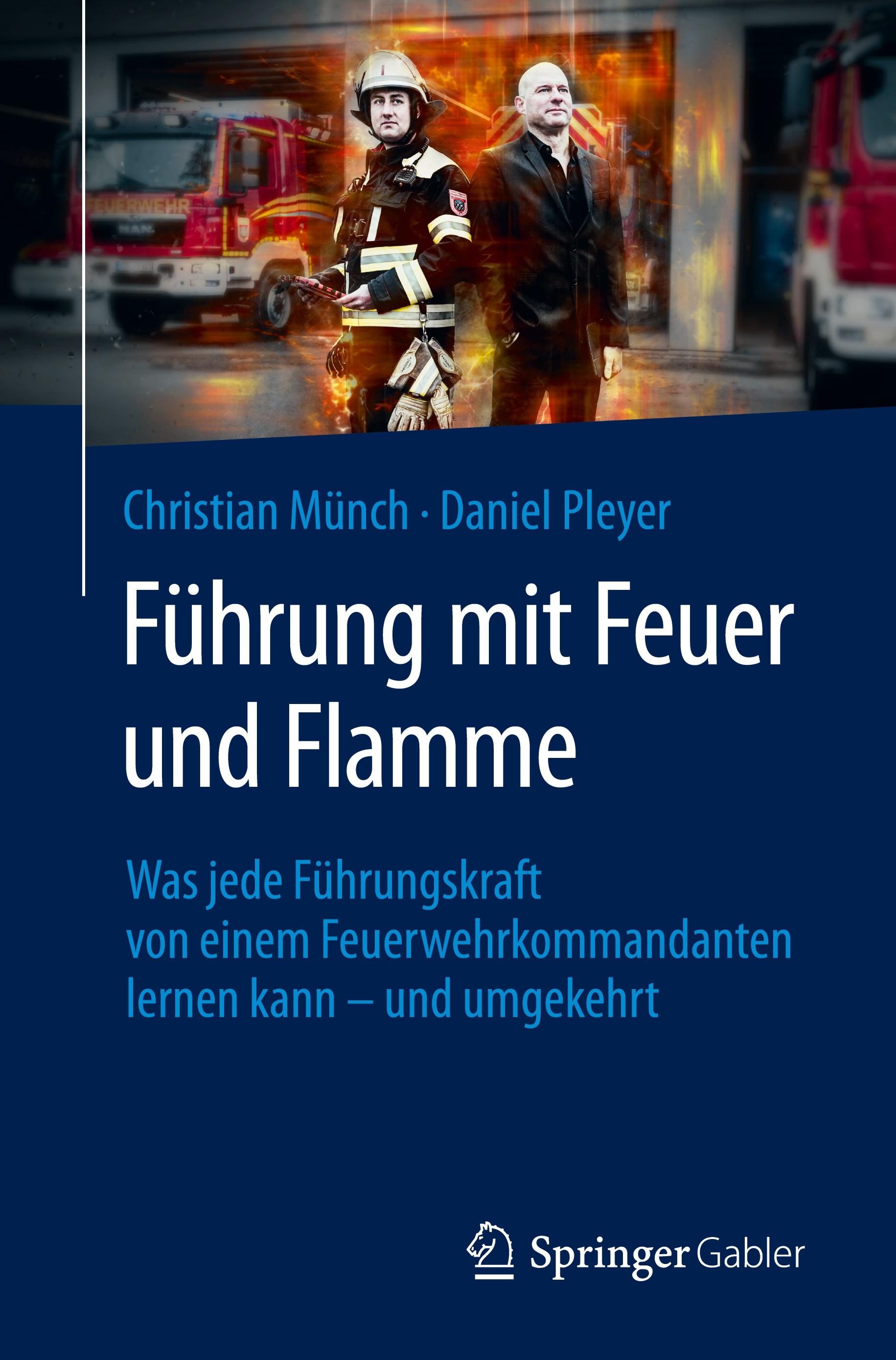 Führung mit Feuer und Flamme