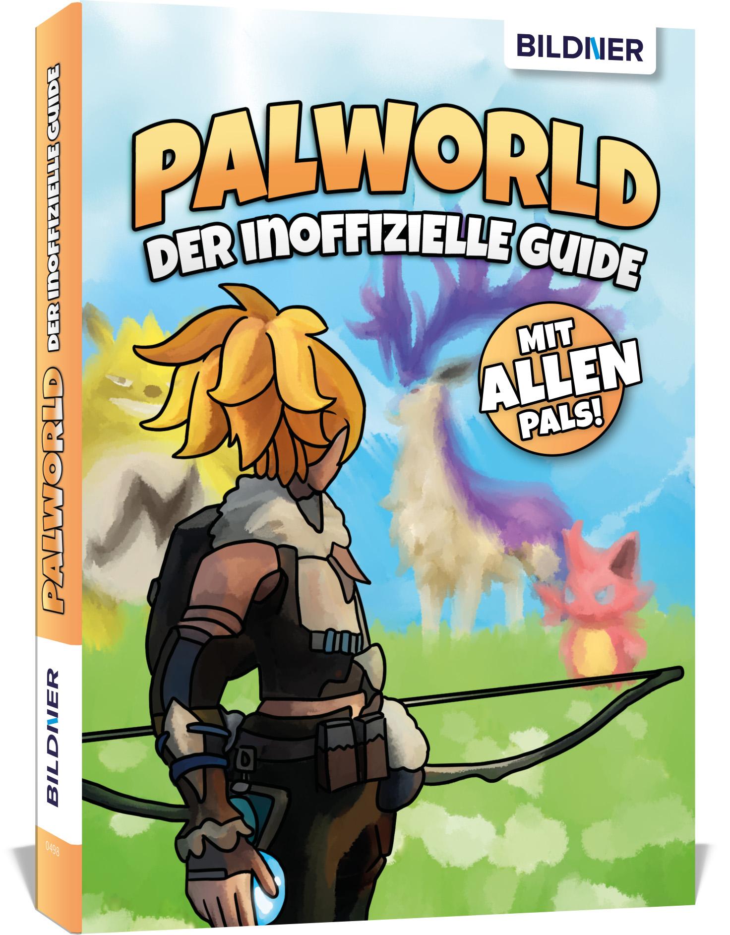 Palworld - Der große inoffizielle Guide