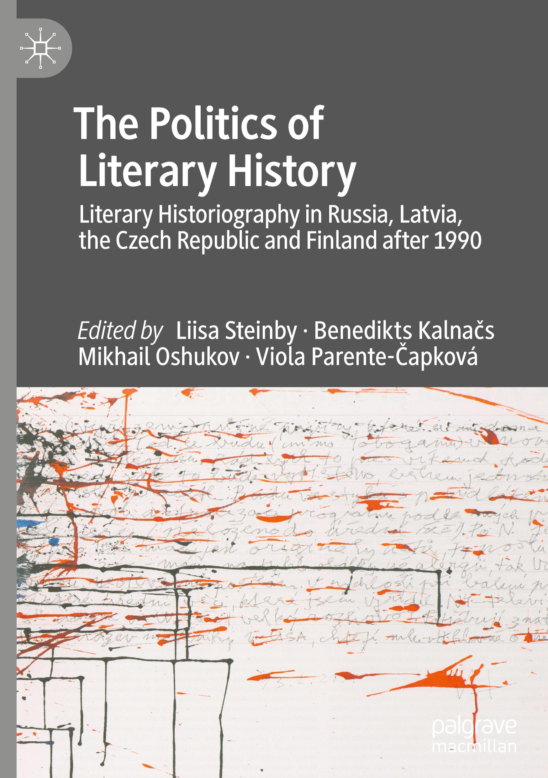 The Politics of Literary History