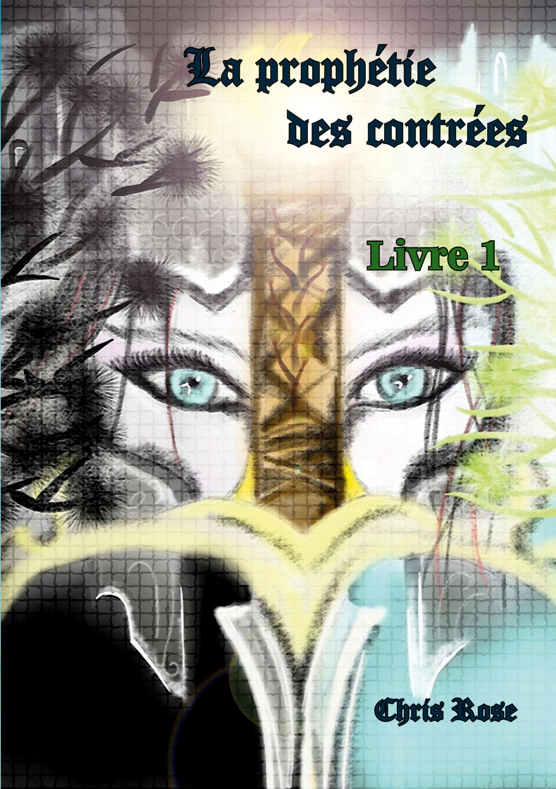 La prophétie des contrées livre 1