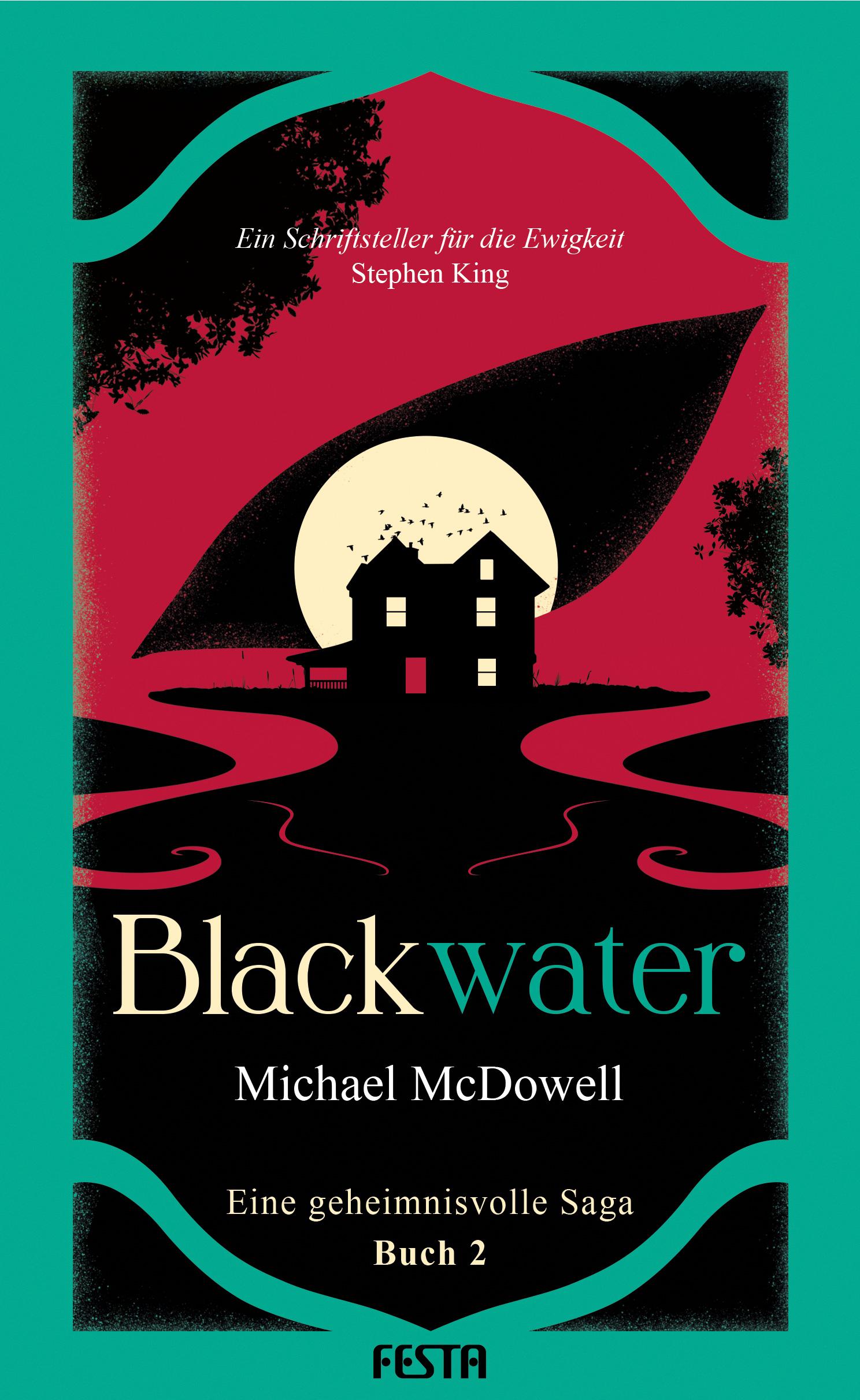 BLACKWATER - Eine geheimnisvolle Saga - Buch 2