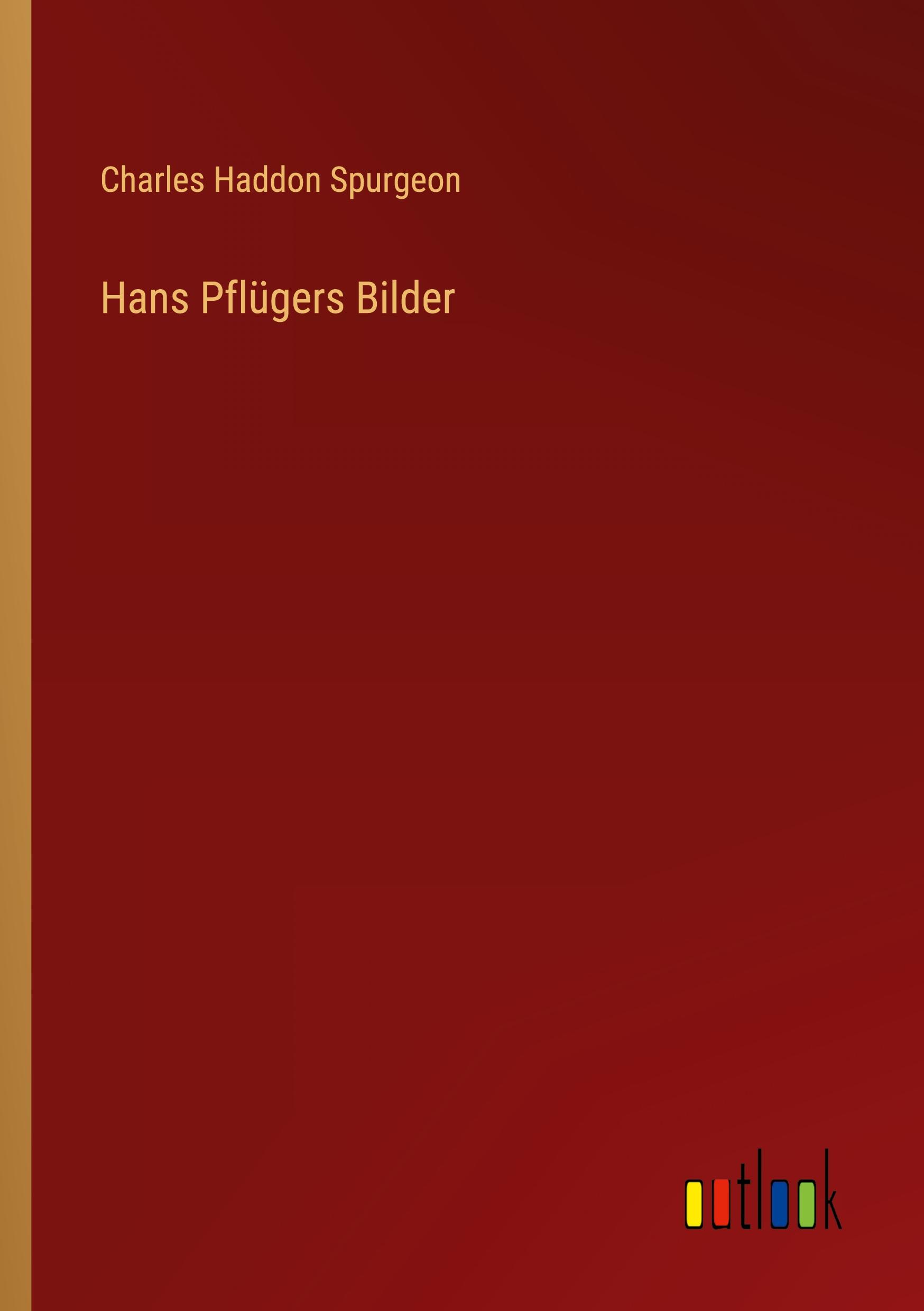 Hans Pflügers Bilder