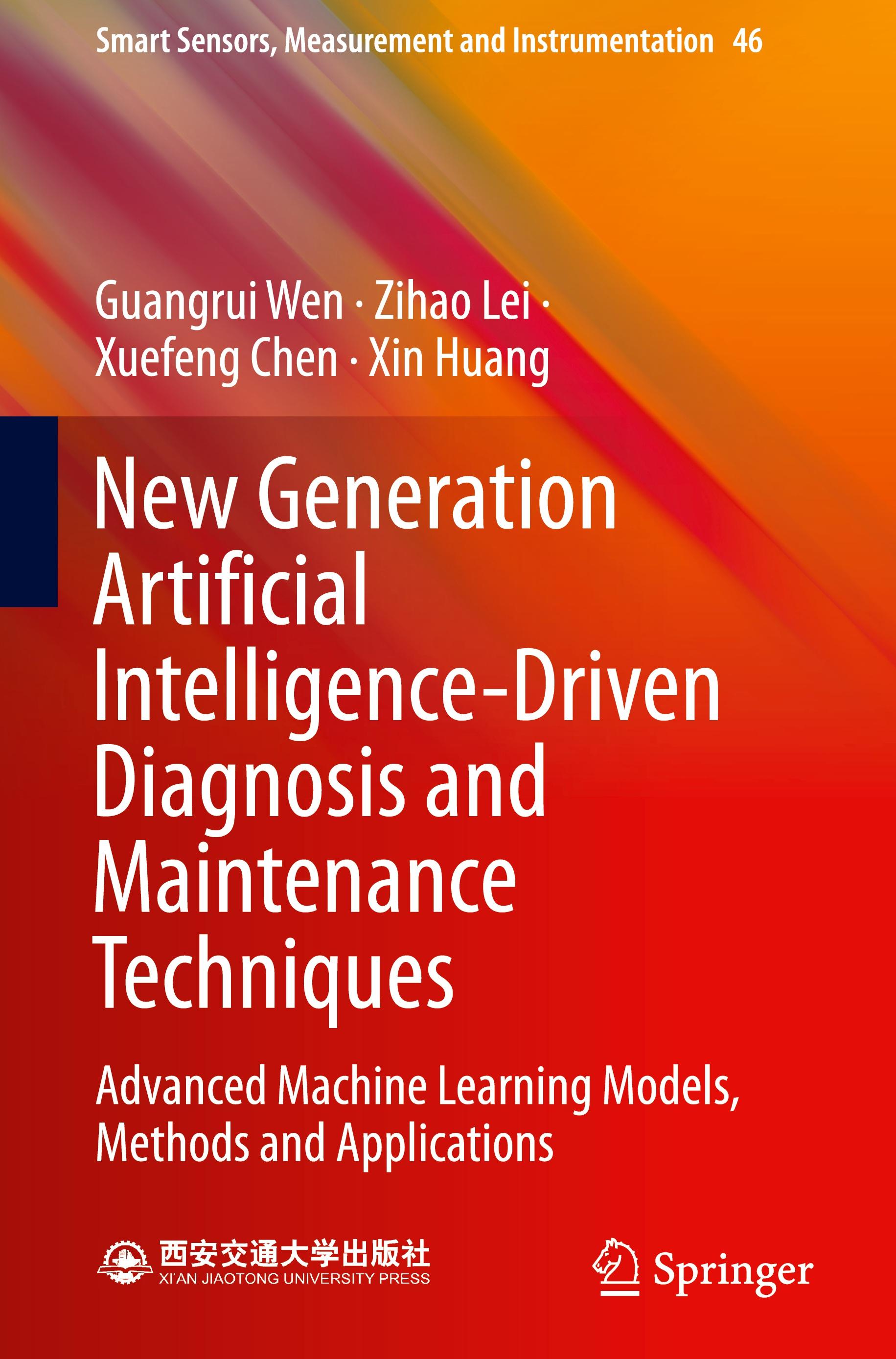 New Generation Artificial Intelligence-Driven Diagnosis and Maintenance Techniques