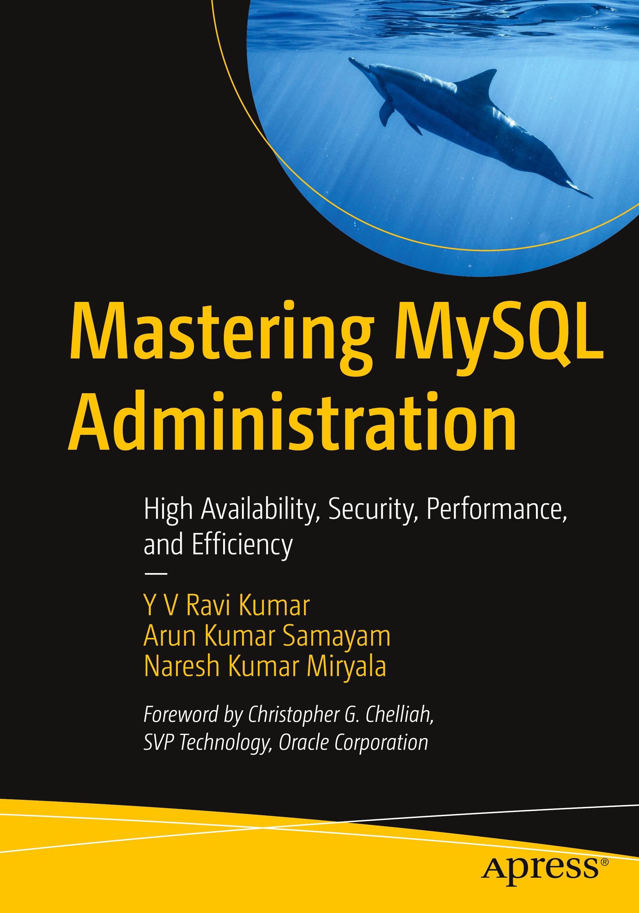 Mastering MySQL Administration