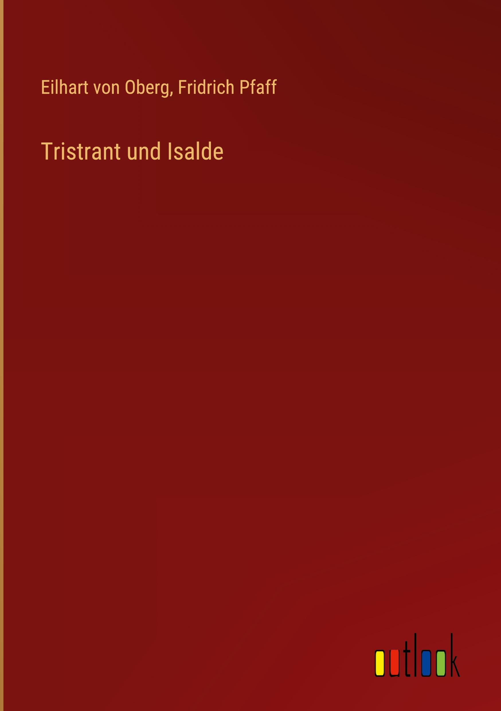 Tristrant und Isalde