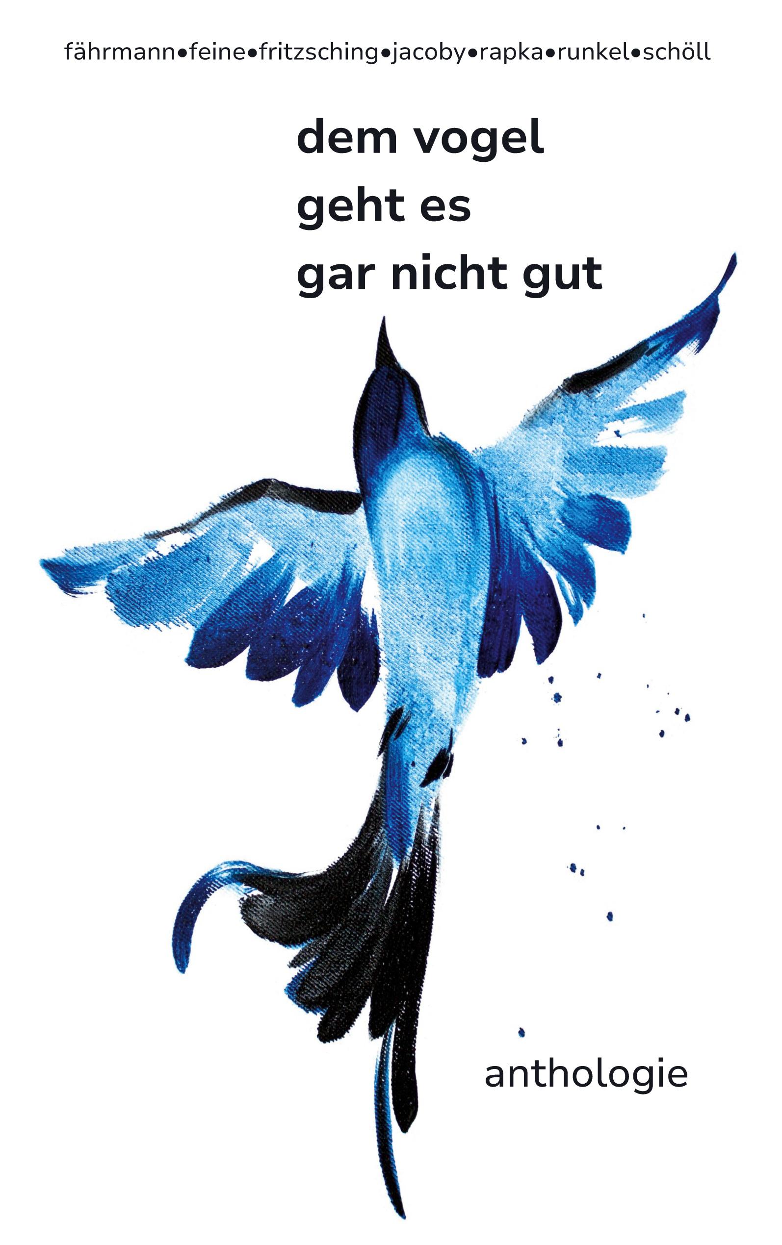 dem vogel geht es gar nicht gut