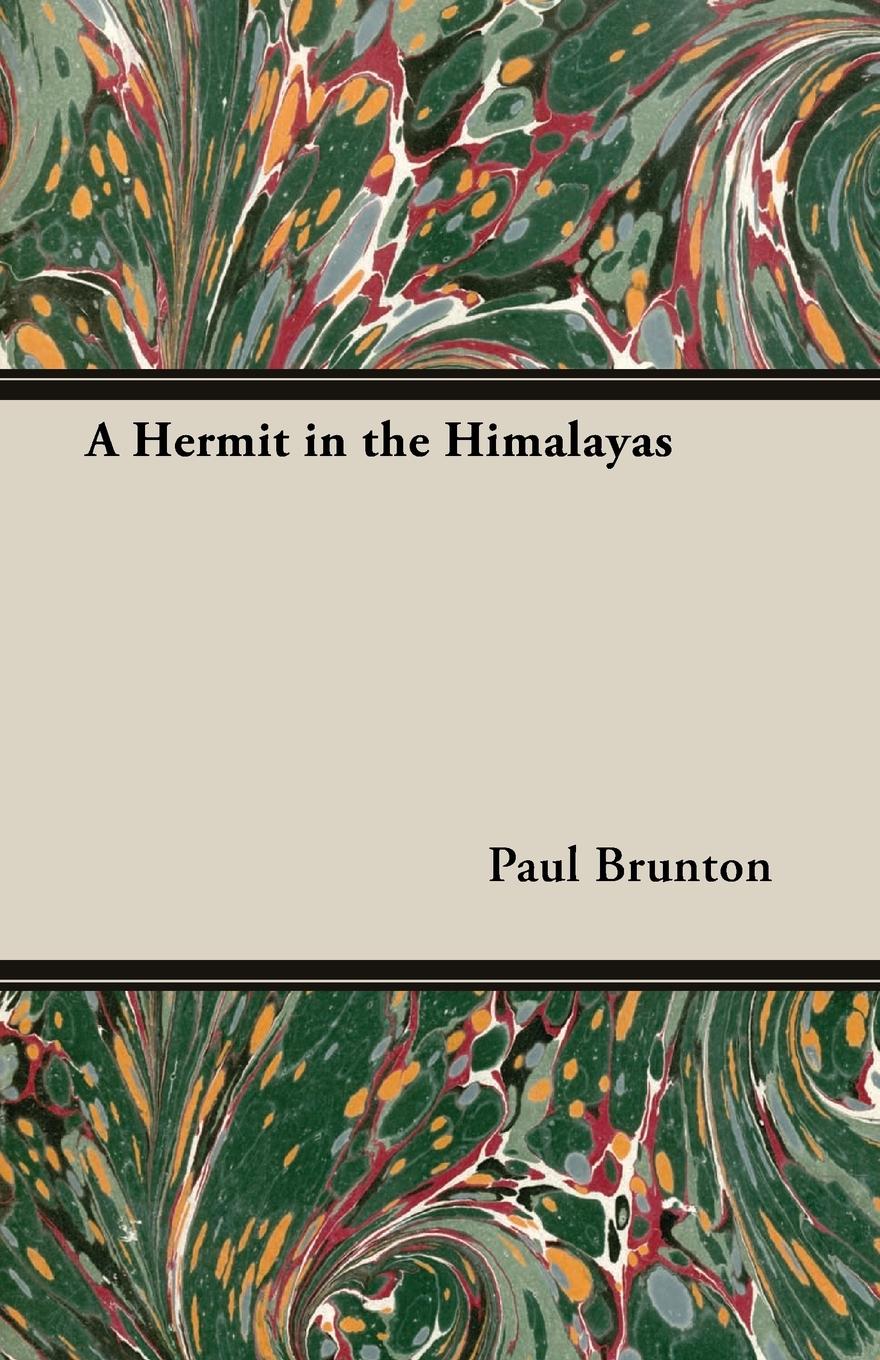 A Hermit in the Himalayas