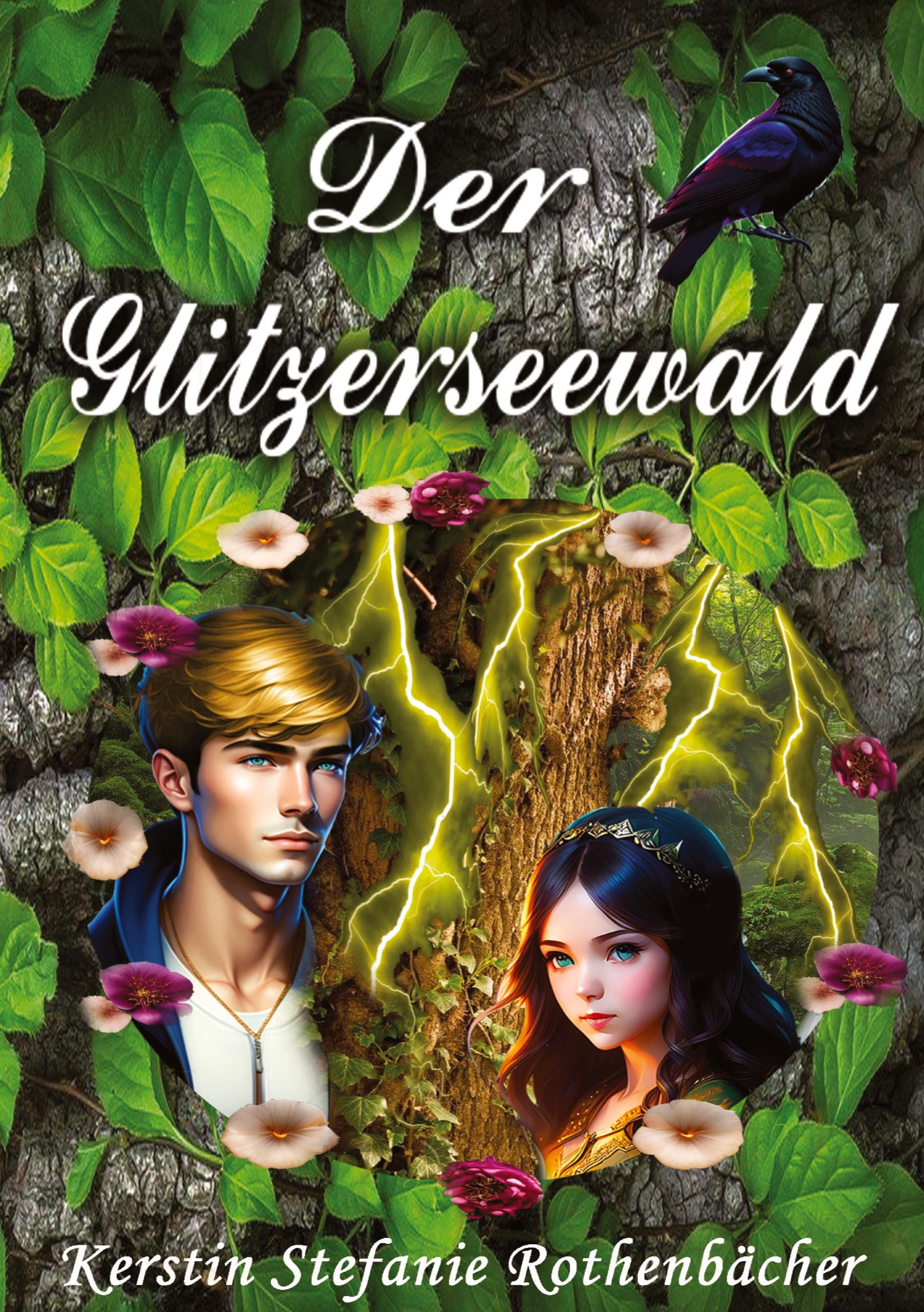 Der Glitzerseewald