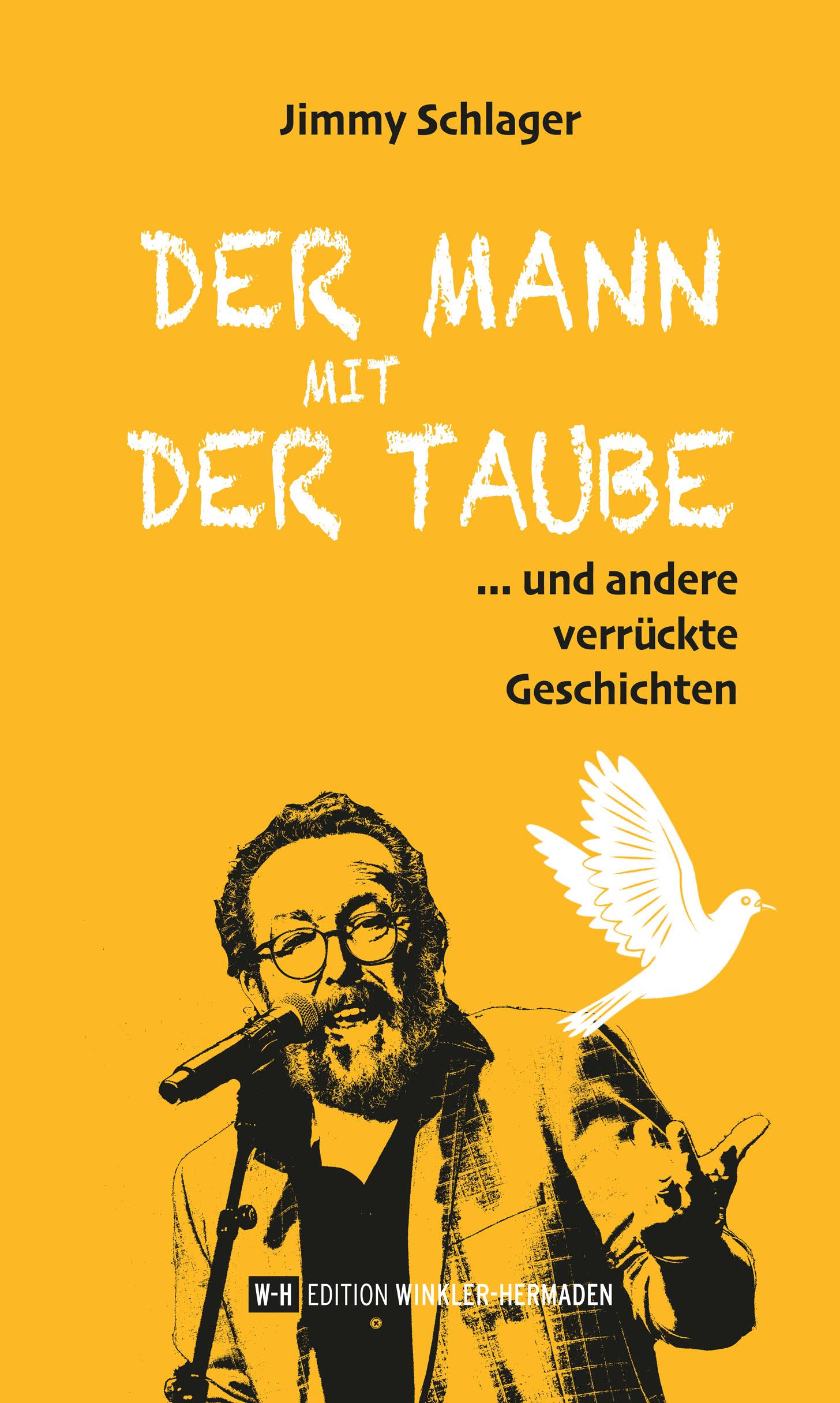 Der Mann mit der Taube