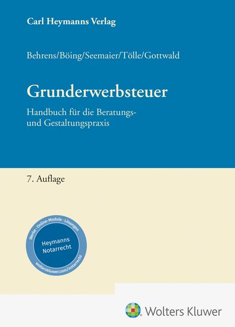 Grunderwerbsteuer