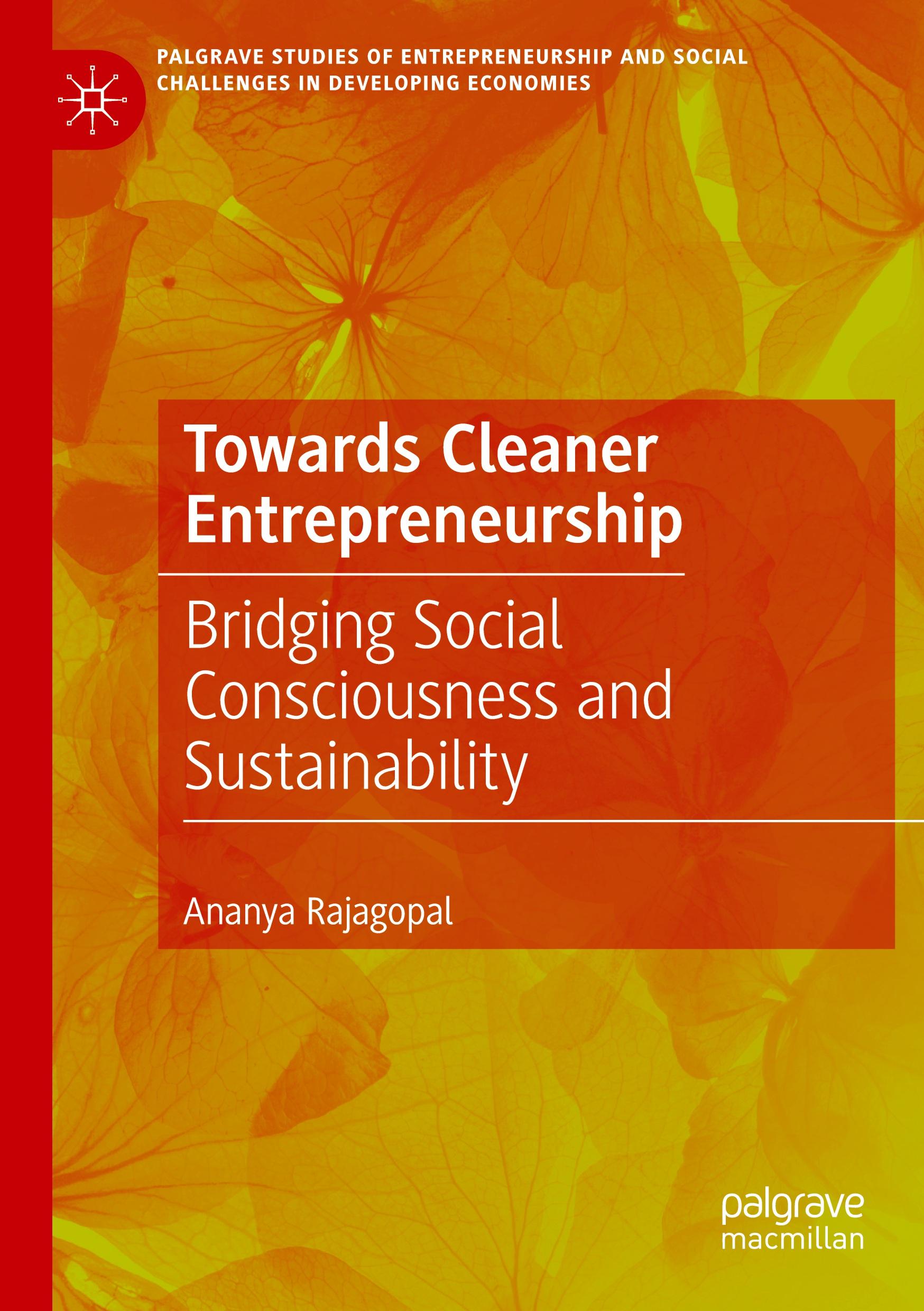 Towards Cleaner Entrepreneurship