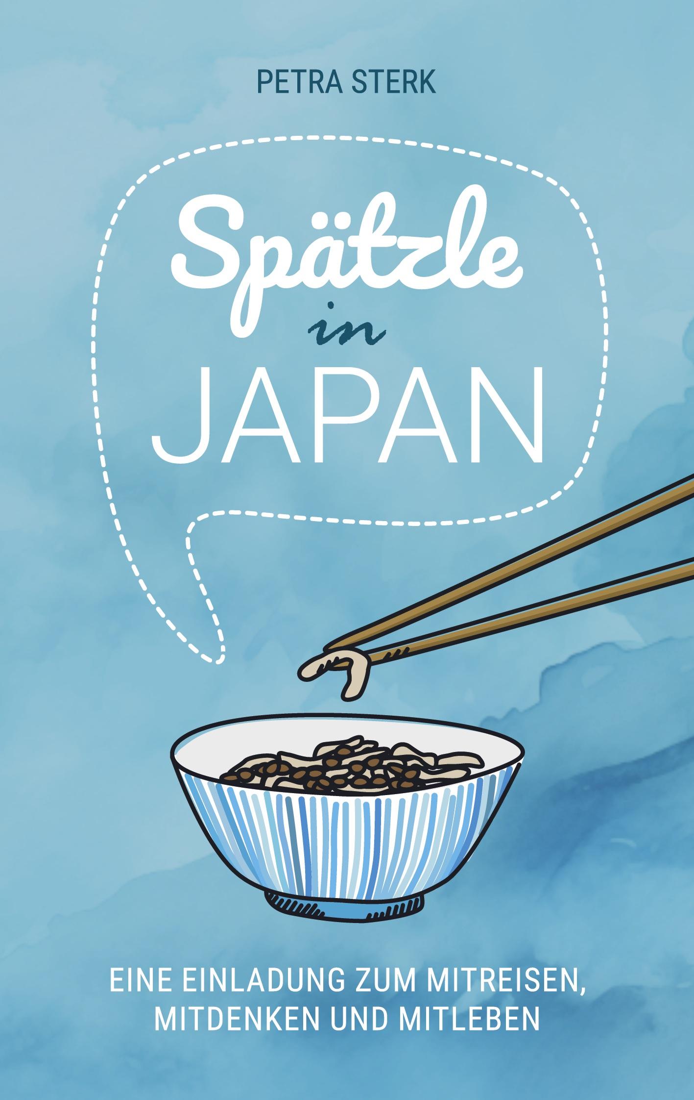 Spätzle in Japan