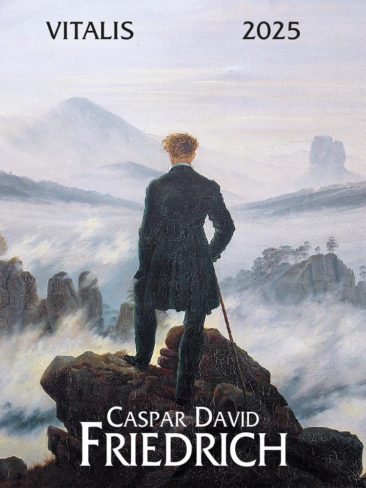 Caspar David Friedrich 2025