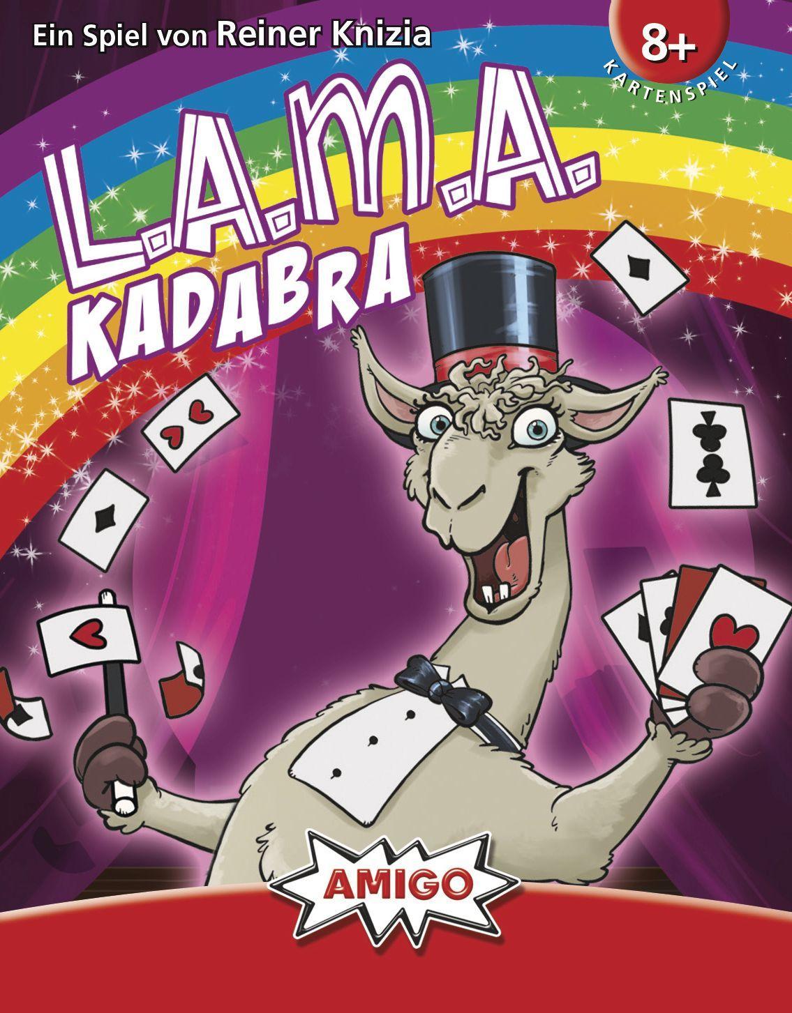 LAMA Kadabra