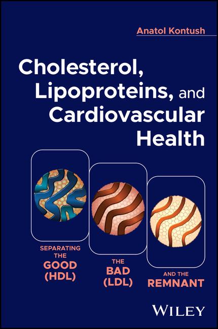 Cholesterol, Lipoproteins, and Cardiovascular Health