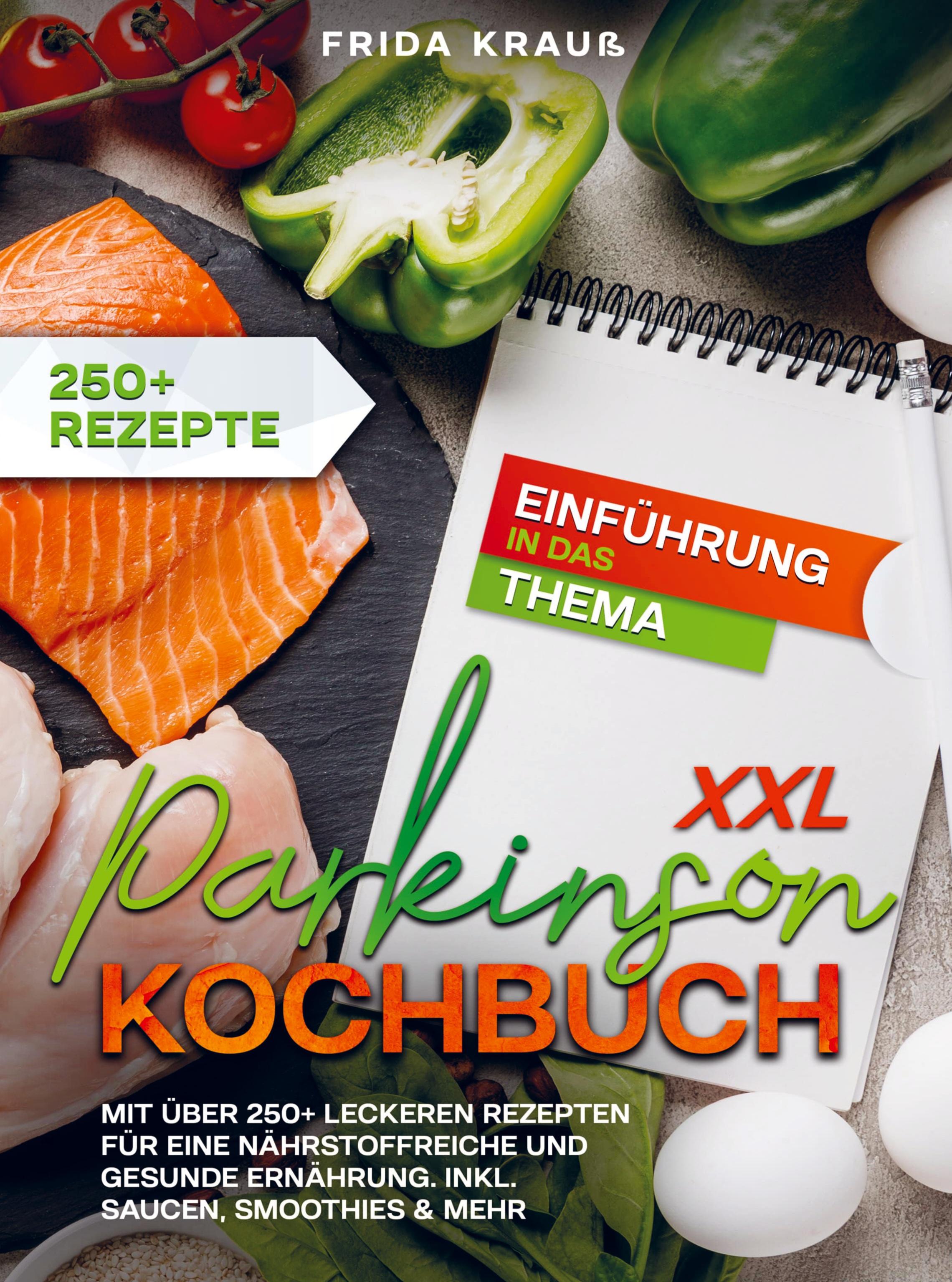 XXL Parkinson Kochbuch