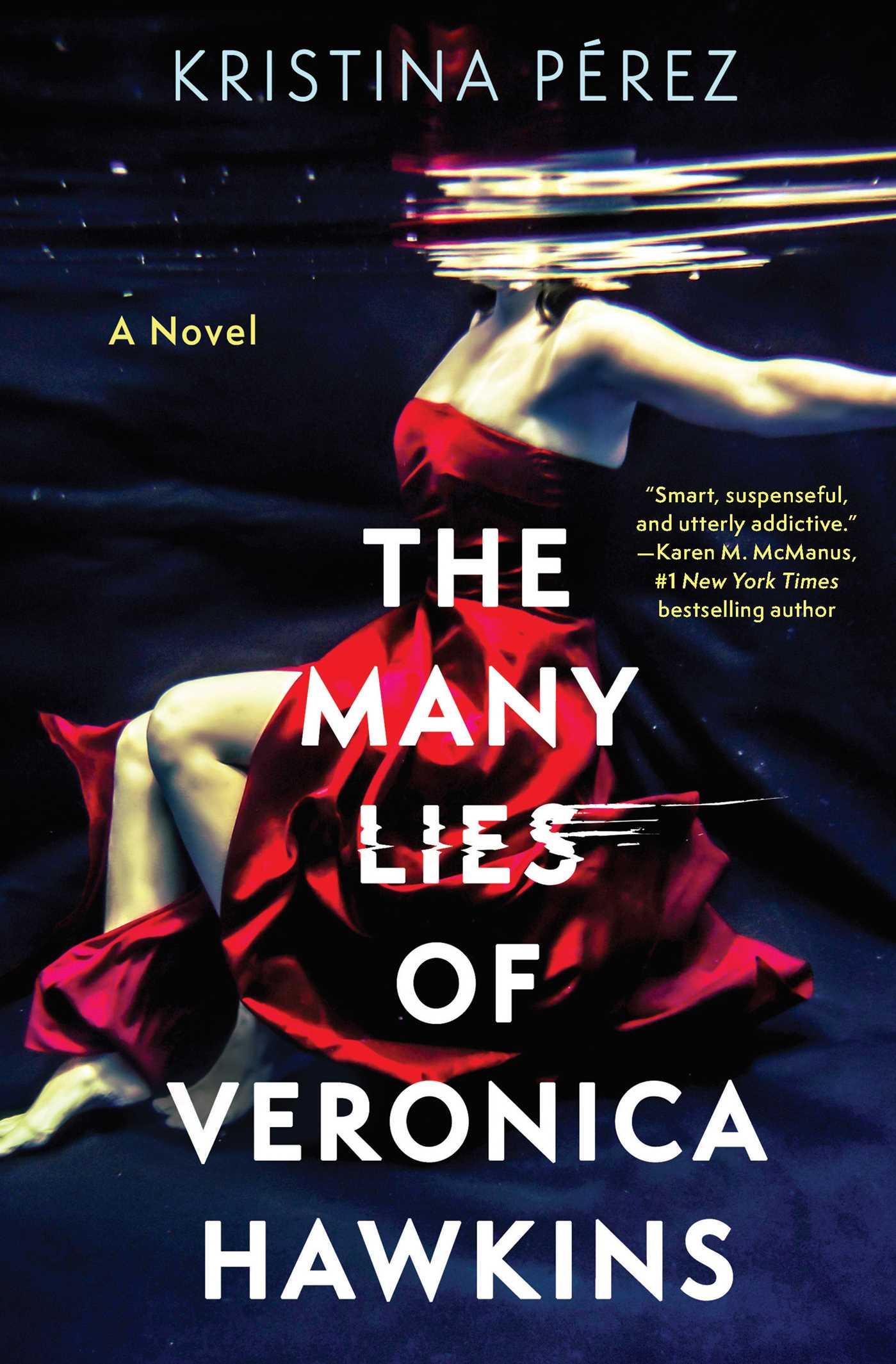 The Many Lies of Veronica Hawkins