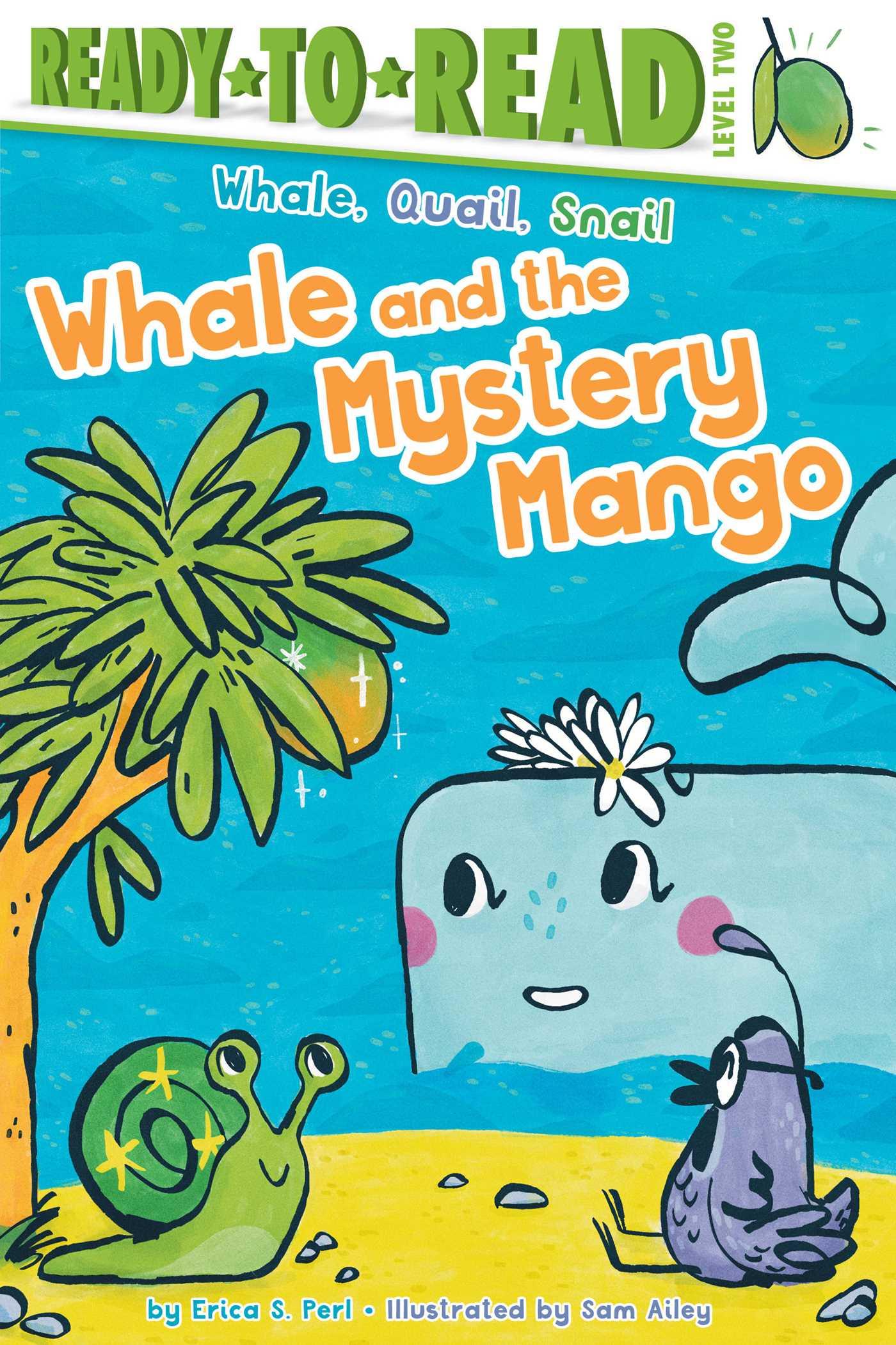 Whale and the Mystery Mango