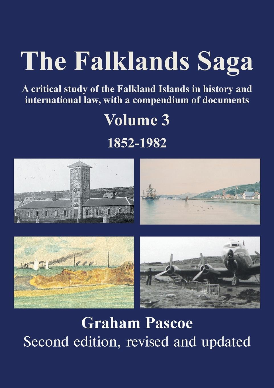 The Falklands Saga