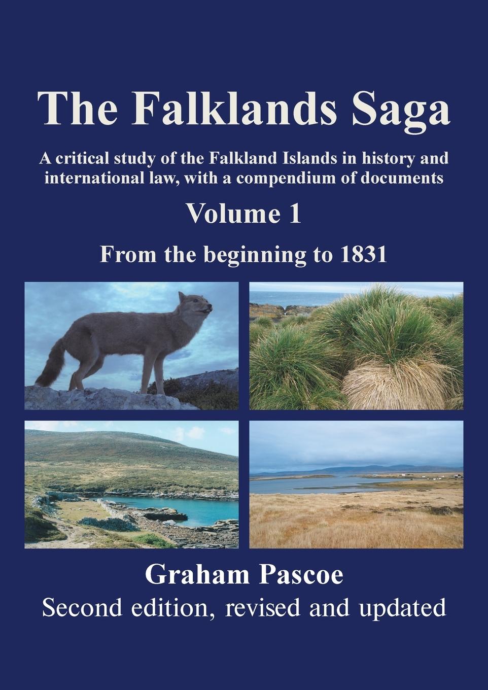 The Falklands Saga