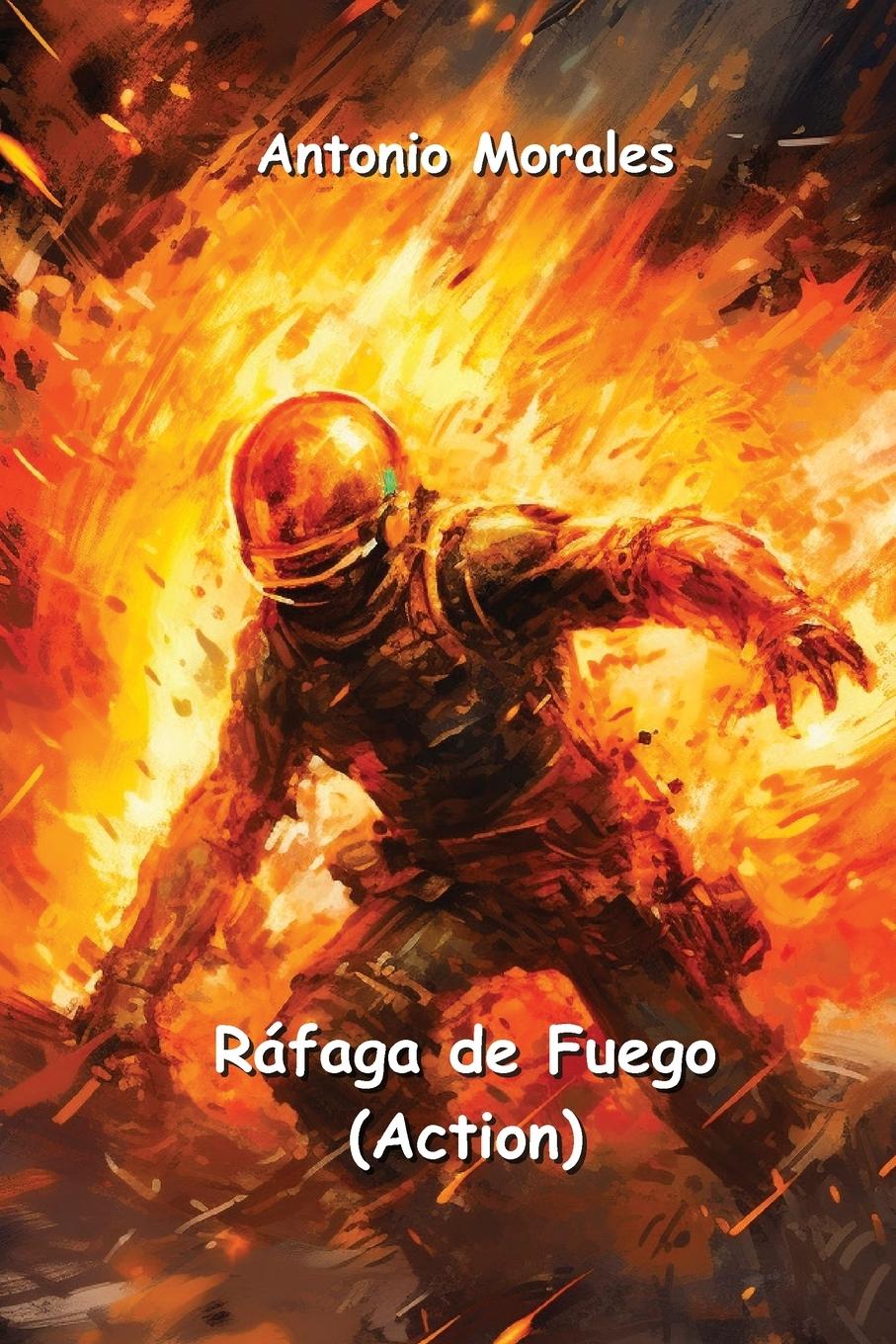 Ráfaga de Fuego (Action)