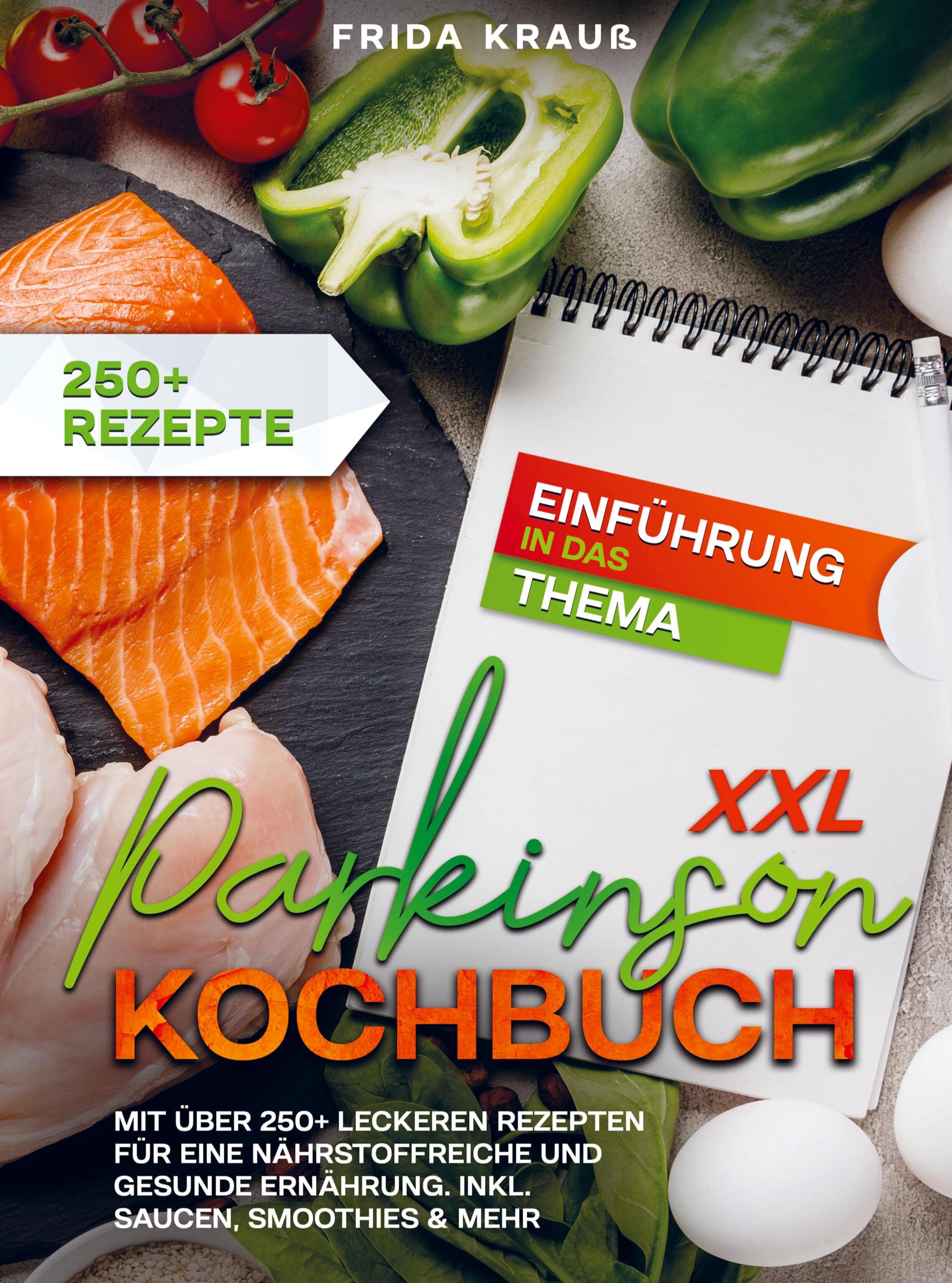 XXL Parkinson Kochbuch