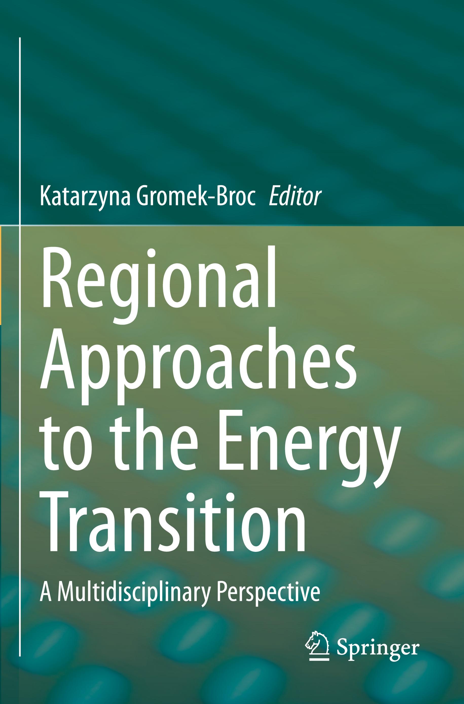 Regional Approaches to the Energy Transition