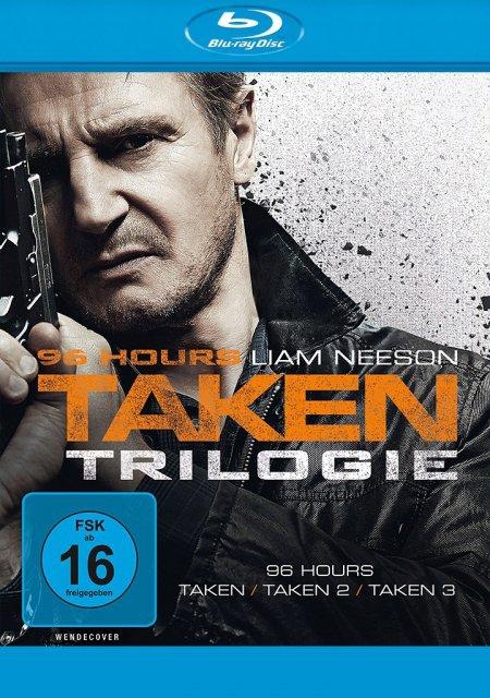 Taken Trilogie