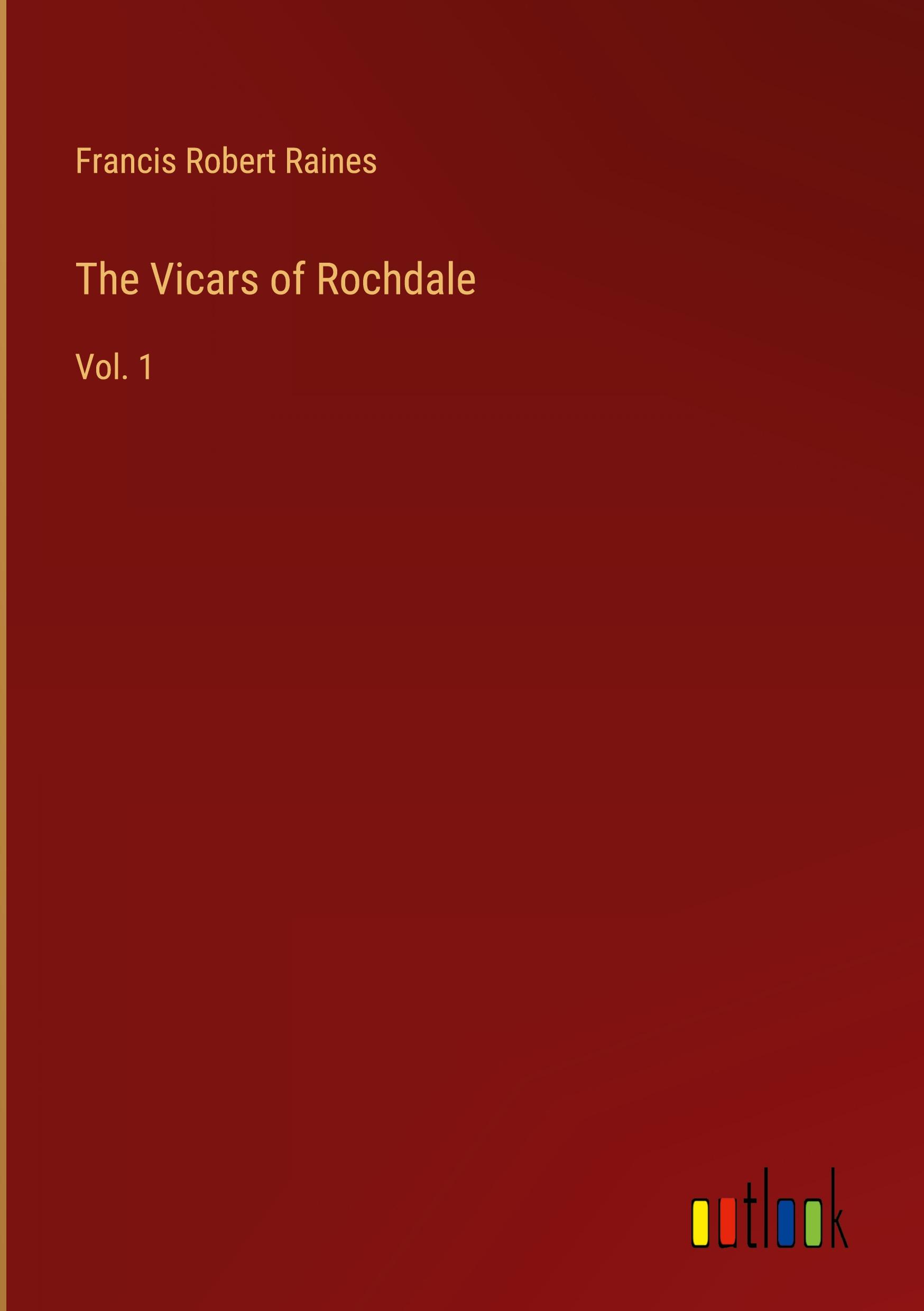 The Vicars of Rochdale