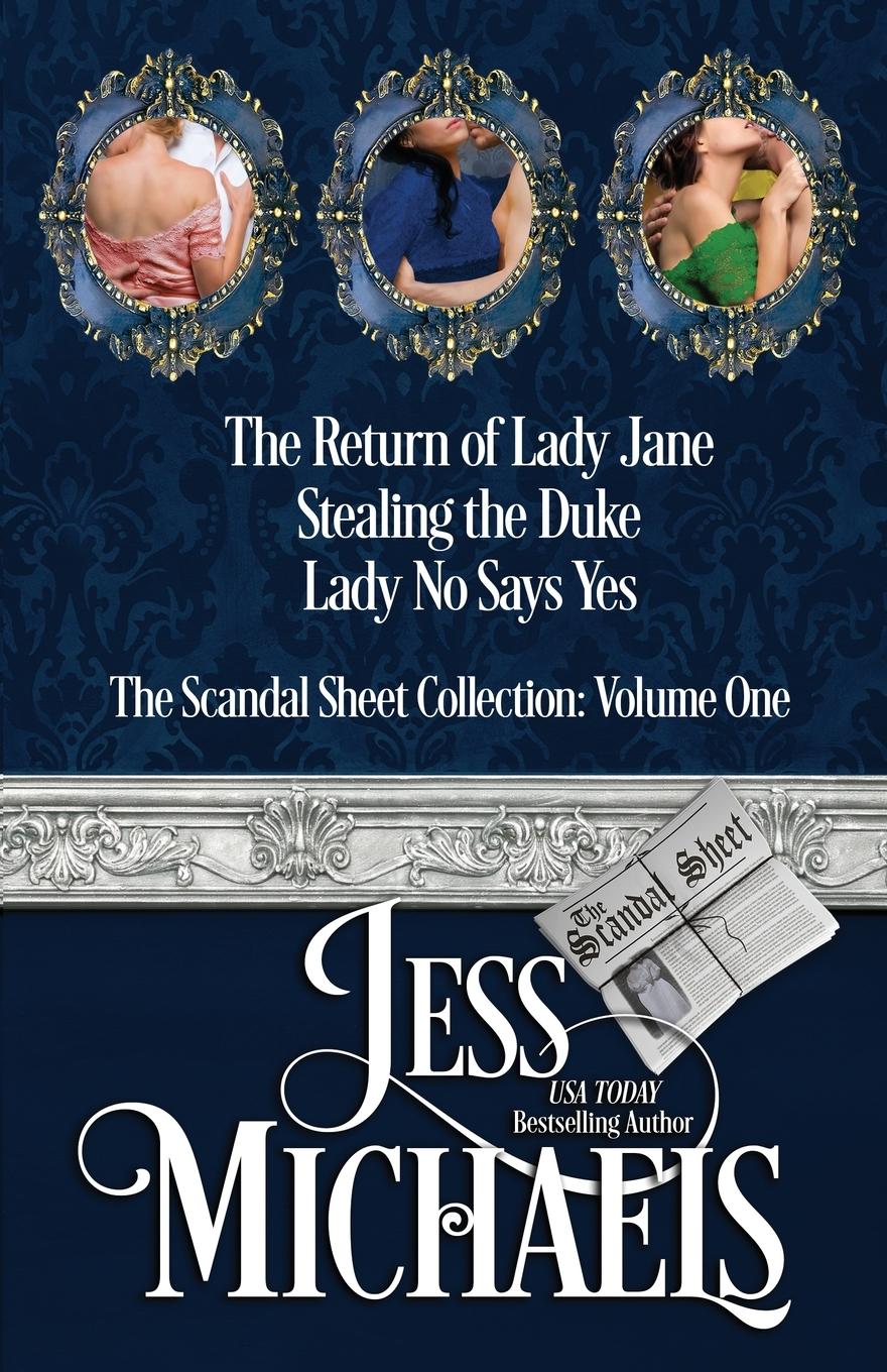 The Scandal Sheet Collection