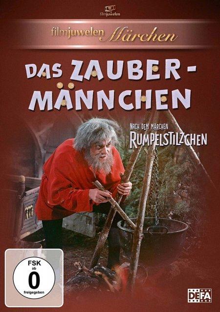 Das Zaubermännchen - Nach dem Märchen Rumpelstilzchen