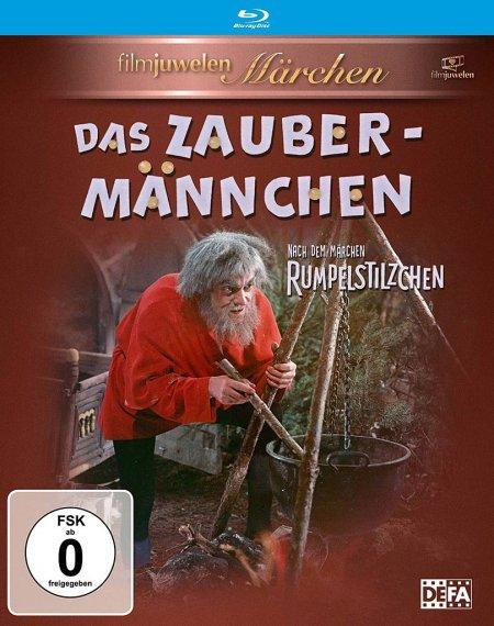 Das Zaubermännchen - Nach dem Märchen Rumpelstilzchen