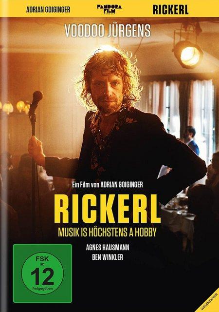 Rickerl - Musik is höchstens a Hobby