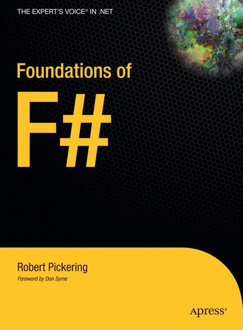 Foundations of F