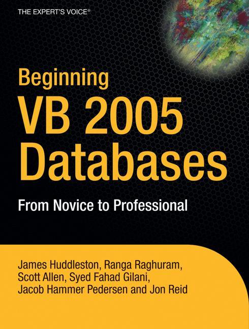 Beginning VB 2005 Databases