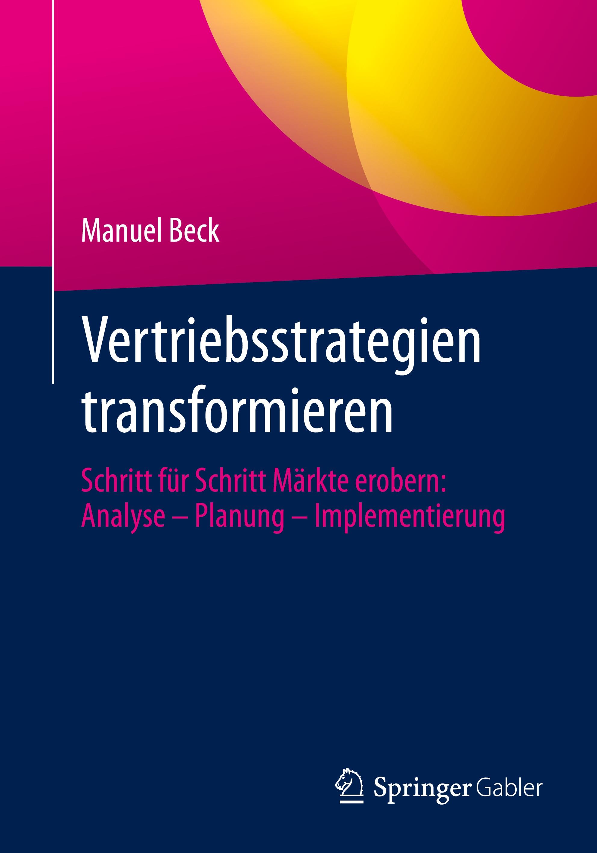 Vertriebsstrategien transformieren