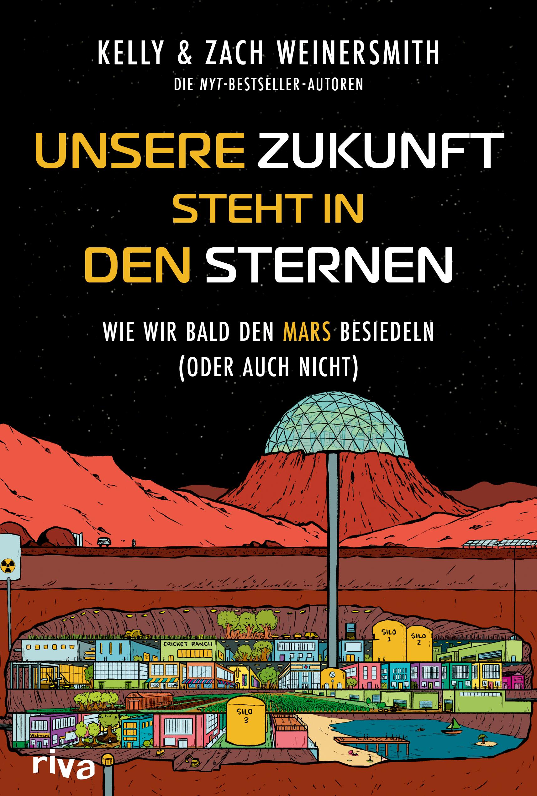 Unsere Zukunft steht in den Sternen