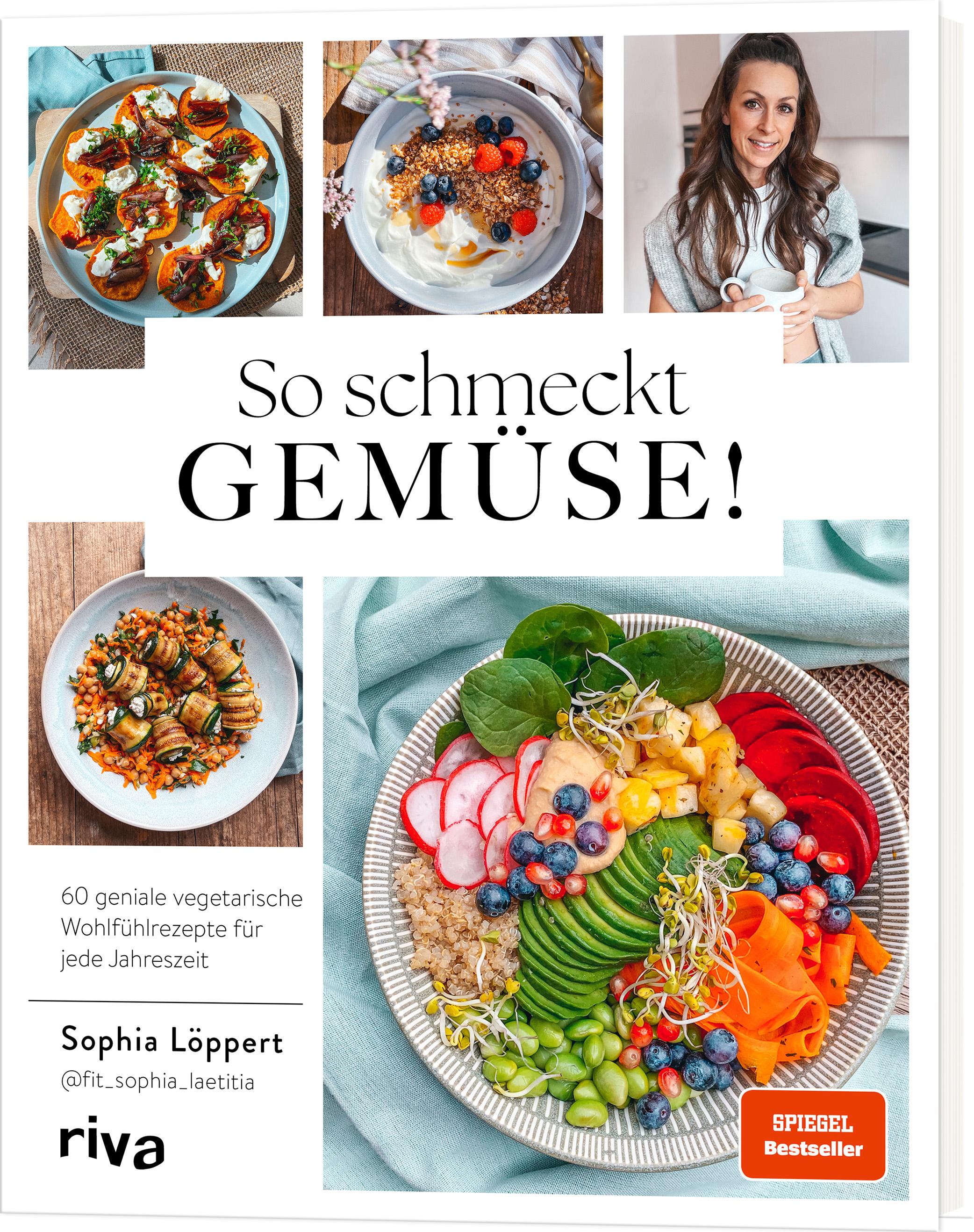 So schmeckt Gemüse!