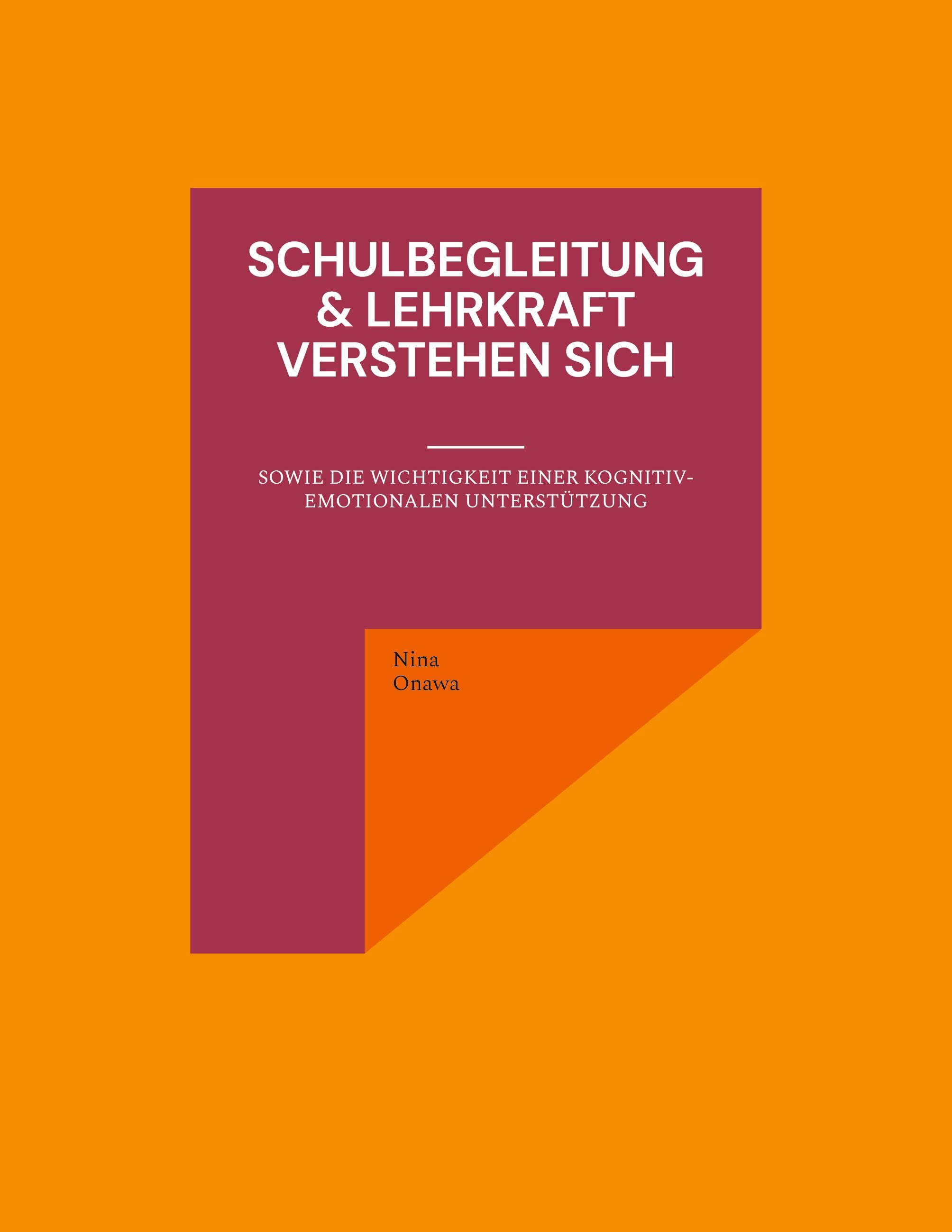 Schulbegleitung & Lehrkraft verstehen sich