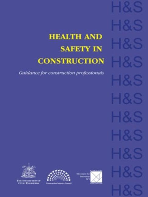 Health and Safety in Construction