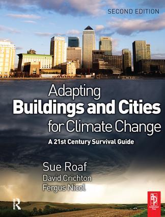 Adapting Buildings and Cities for Climate Change