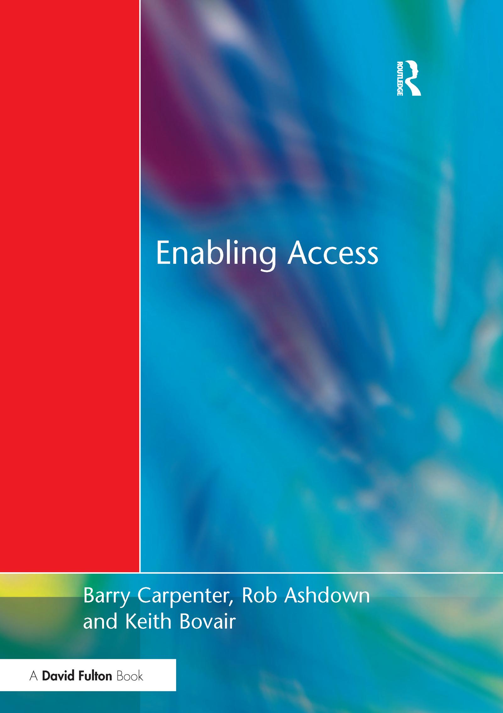 Enabling Access