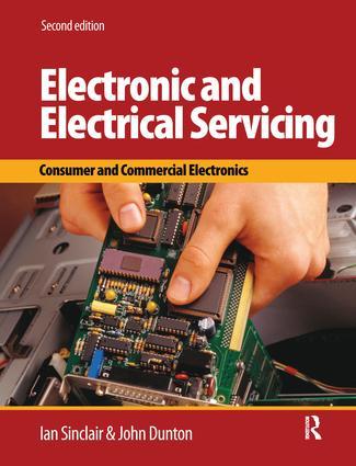 Electronic and Electrical Servicing