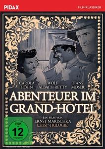 Abenteuer im Grand-Hotel