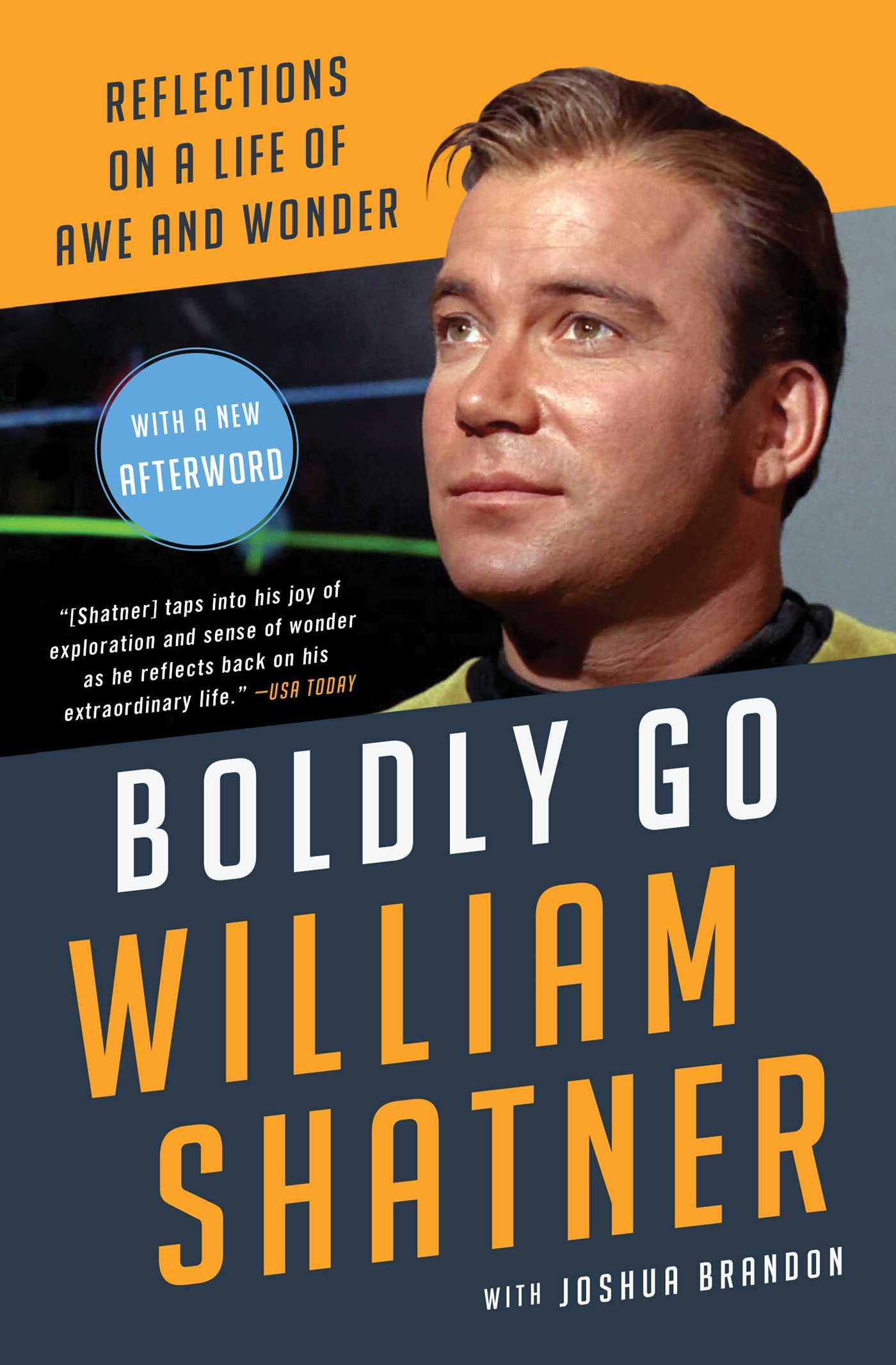 Boldly Go