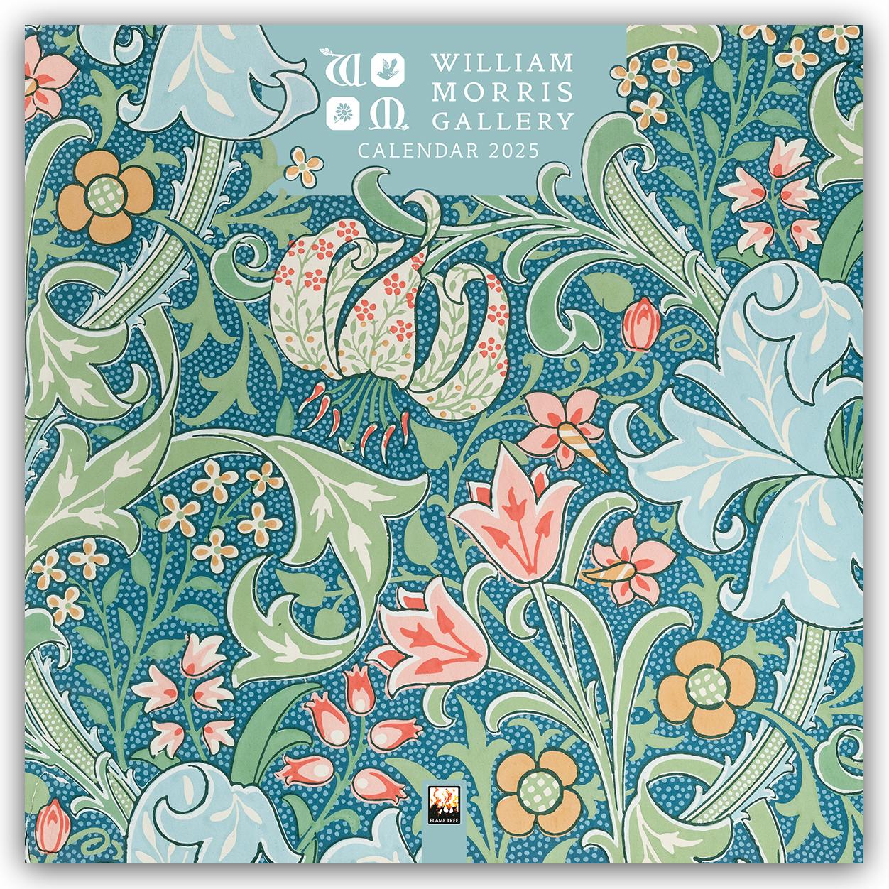 William Morris Gallery 2025