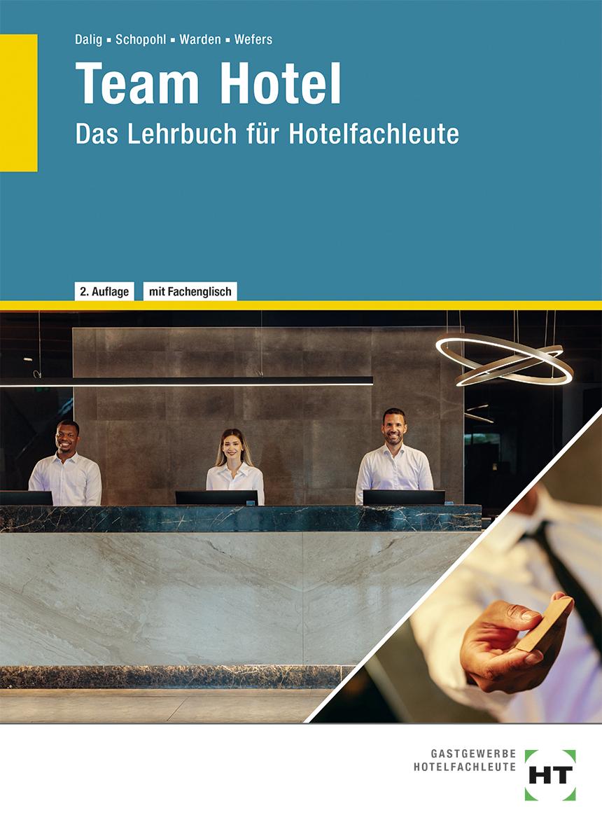 eBook inside: Buch und eBook Team Hotel