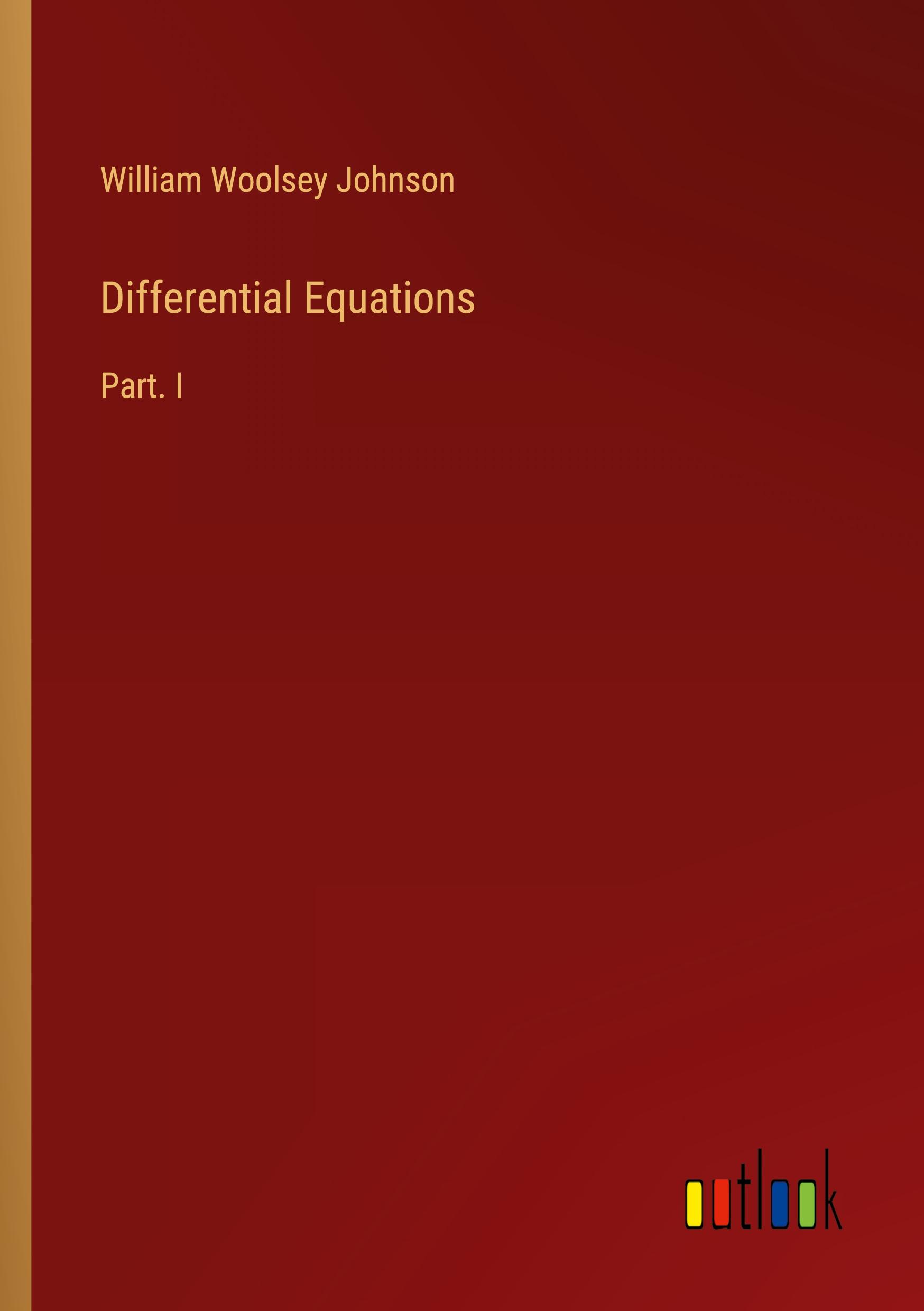 Differential Equations