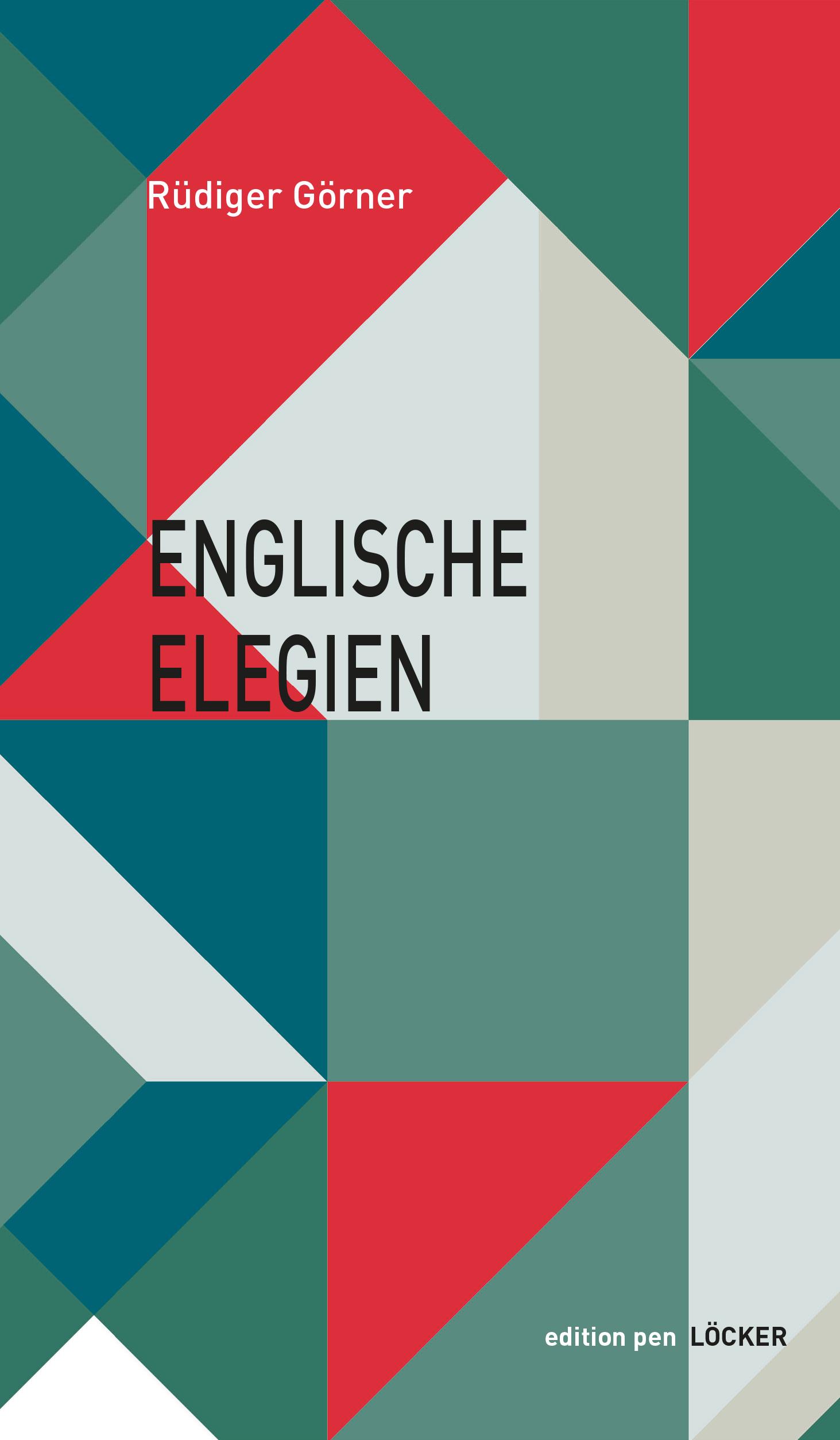 Englische Elegien