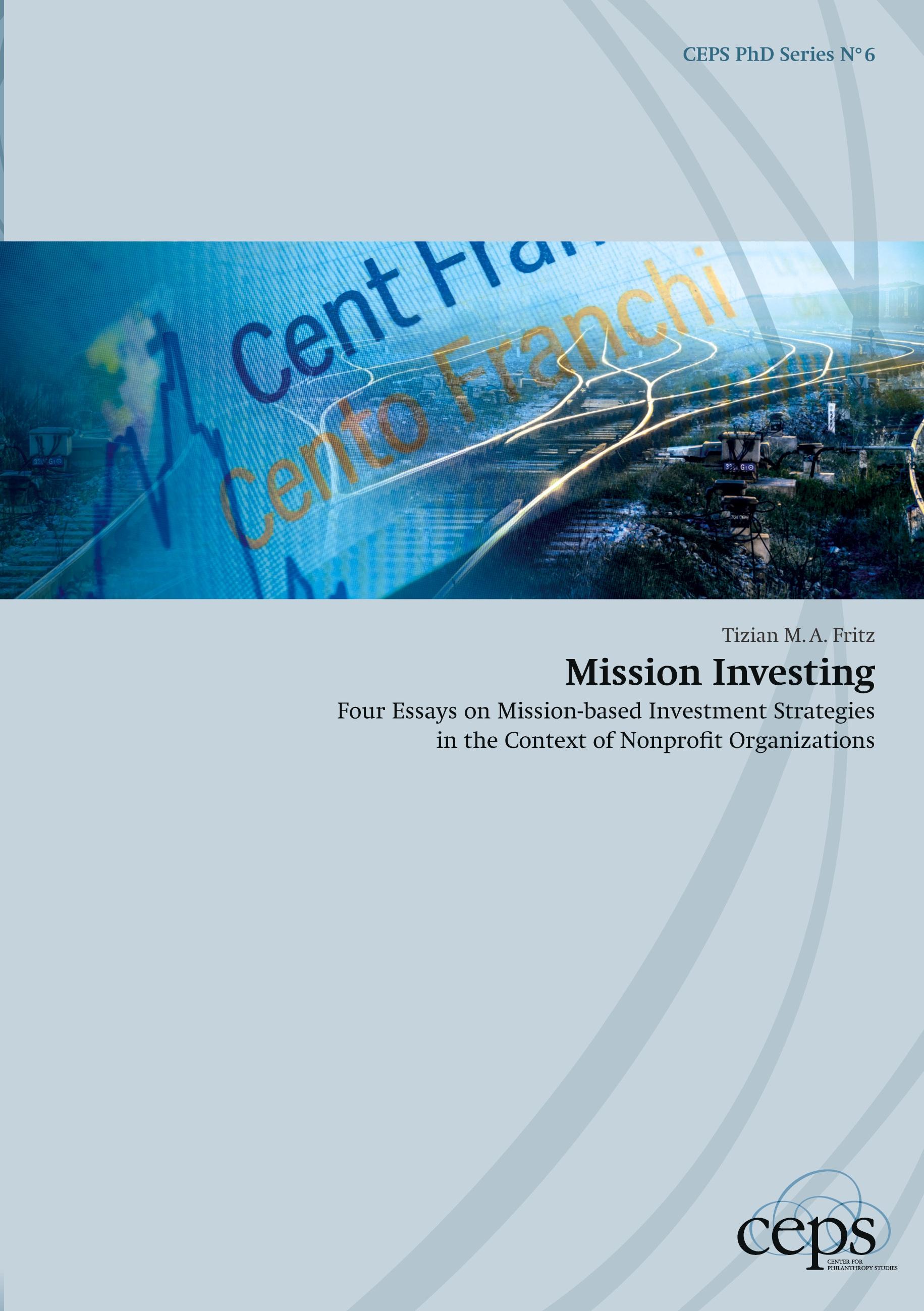 Mission Investing